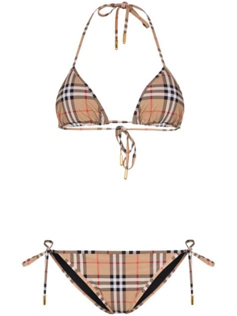 burberry bikini celebrity|burberry bikinis for women.